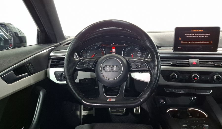 Audi A4 2.0 TFSI S LINE S-TRONIC Sedan 2017