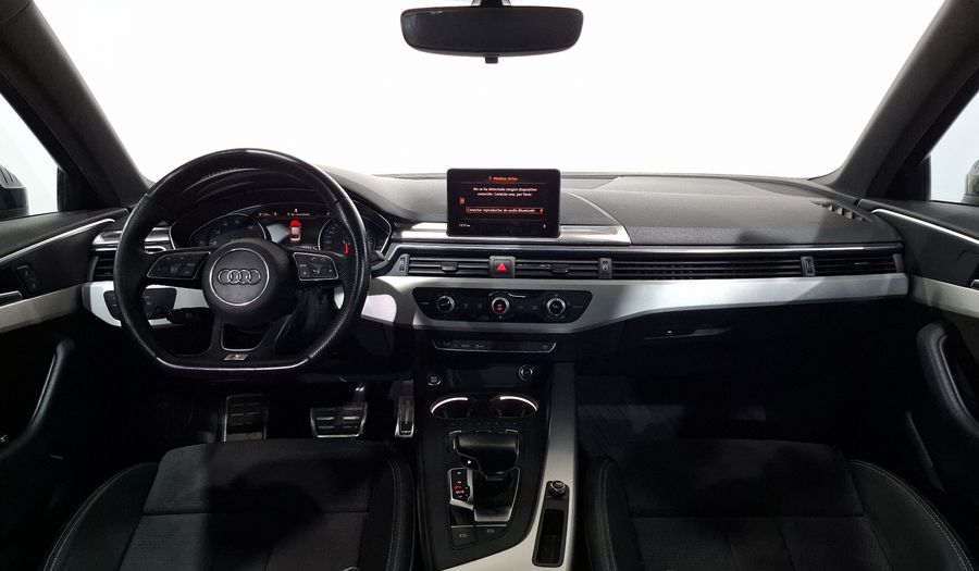 Audi A4 2.0 TFSI S LINE S-TRONIC Sedan 2017