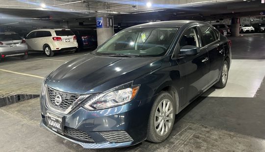 Nissan • Sentra