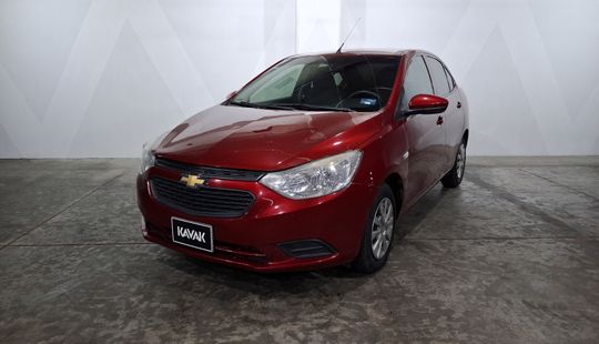 Chevrolet • Aveo