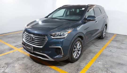 Hyundai • Santa Fe