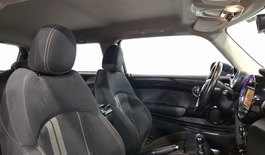 Mini Cooper S 2.0 COOPER SALT Hatchback 2017