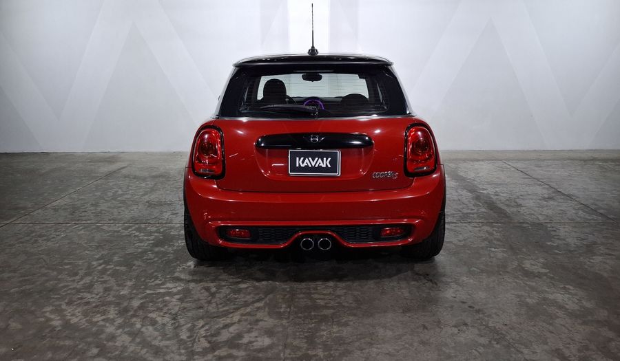 Mini Cooper S 2.0 COOPER SALT Hatchback 2017