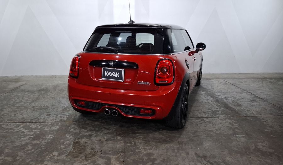 Mini Cooper S 2.0 COOPER SALT Hatchback 2017
