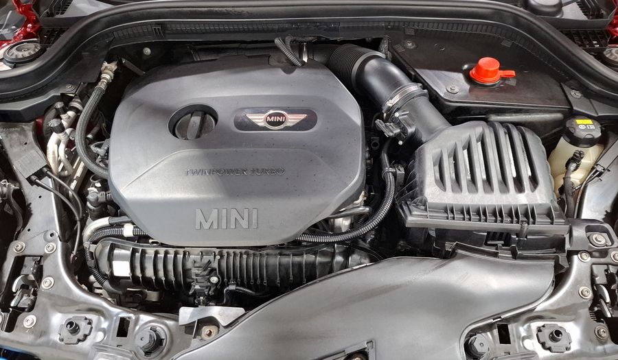 Mini Cooper S 2.0 COOPER SALT Hatchback 2017
