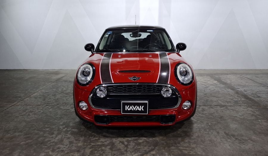 Mini Cooper S 2.0 COOPER SALT Hatchback 2017