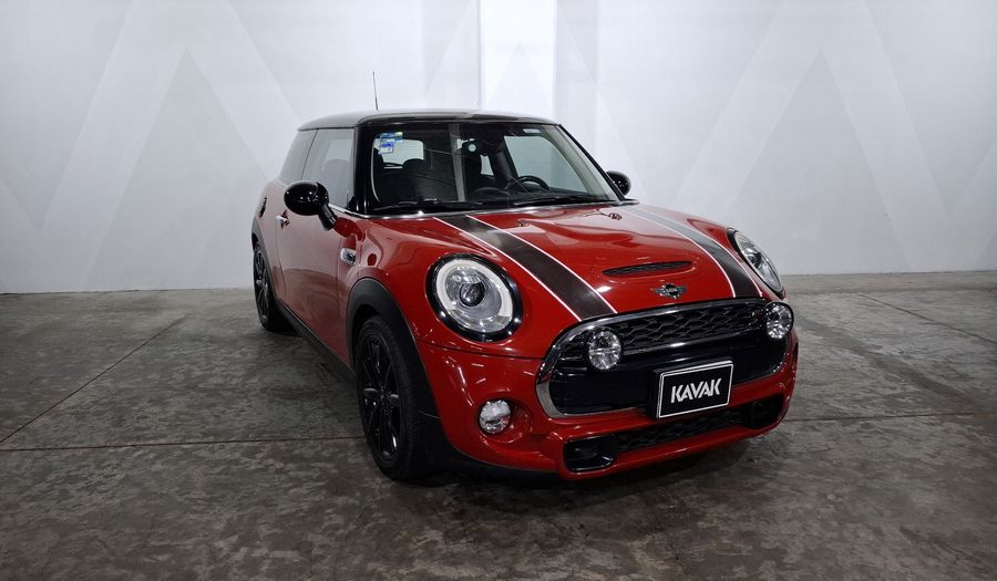 Mini Cooper S 2.0 COOPER SALT Hatchback 2017