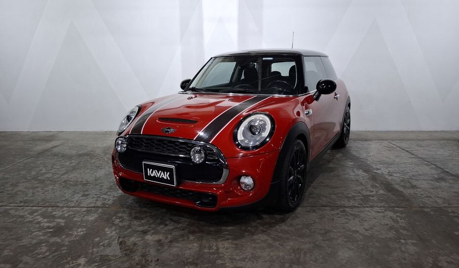 Mini Cooper S 2.0 COOPER SALT Hatchback 2017