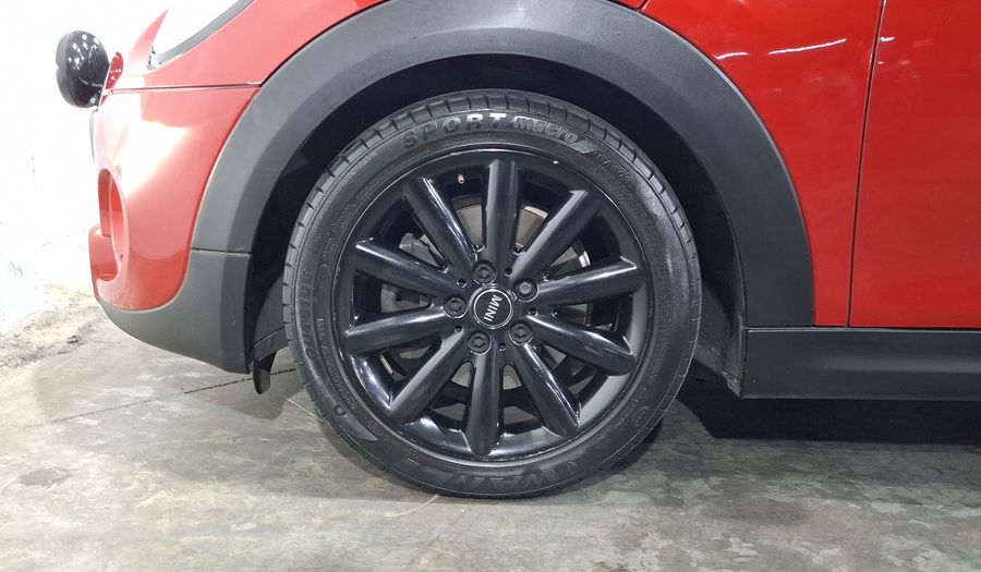 Mini Cooper S 2.0 COOPER SALT Hatchback 2017
