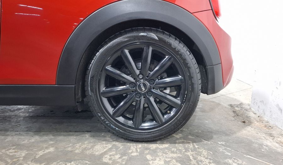 Mini Cooper S 2.0 COOPER SALT Hatchback 2017