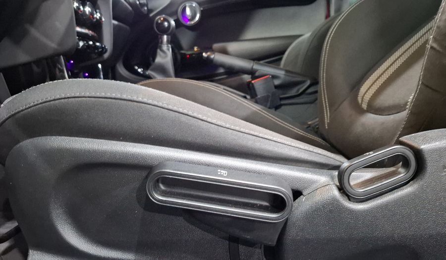 Mini Cooper S 2.0 COOPER SALT Hatchback 2017