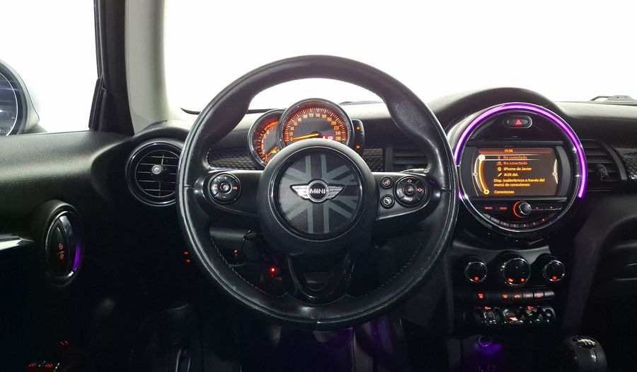 Mini Cooper S 2.0 COOPER SALT Hatchback 2017