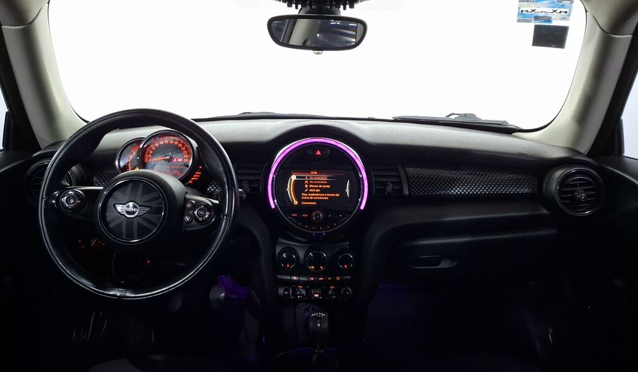 Mini Cooper S 2.0 COOPER SALT Hatchback 2017
