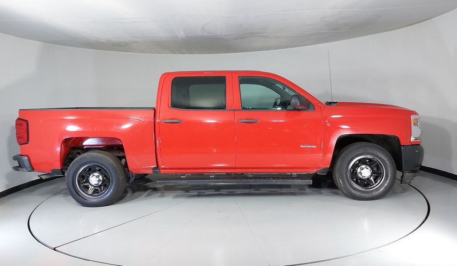 Chevrolet Silverado 2500 5.3 DOBLE CABINA J AT Pickup 2018