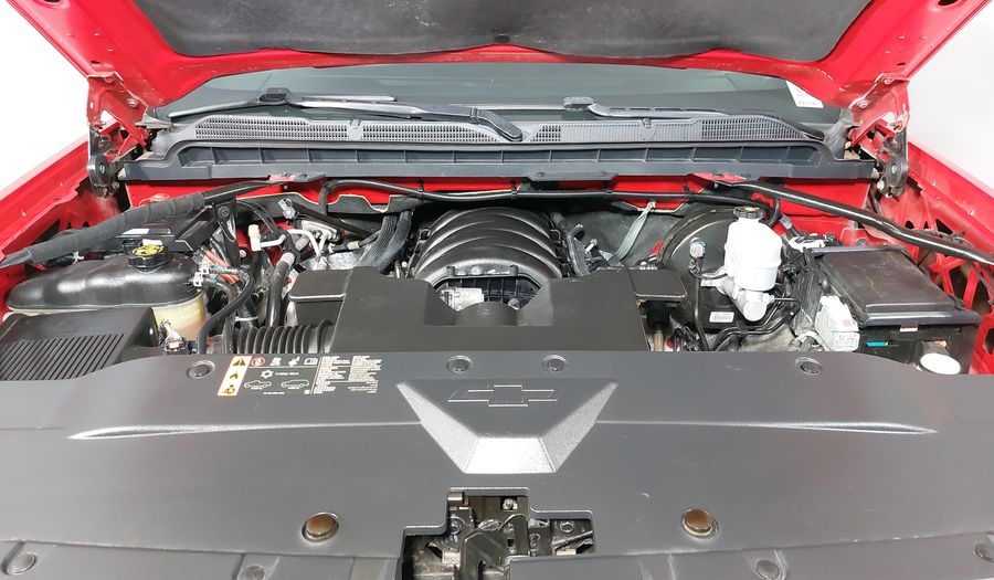 Chevrolet Silverado 2500 5.3 DOBLE CABINA J AT Pickup 2018