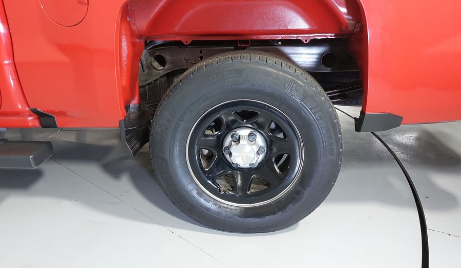 Chevrolet Silverado 2500 5.3 DOBLE CABINA J AT Pickup 2018