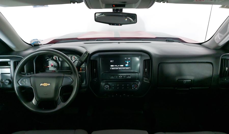 Chevrolet Silverado 2500 5.3 DOBLE CABINA J AT Pickup 2018