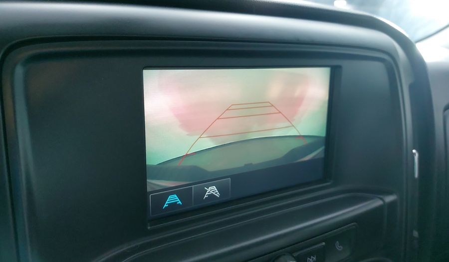 Chevrolet Silverado 2500 5.3 DOBLE CABINA J AT Pickup 2018