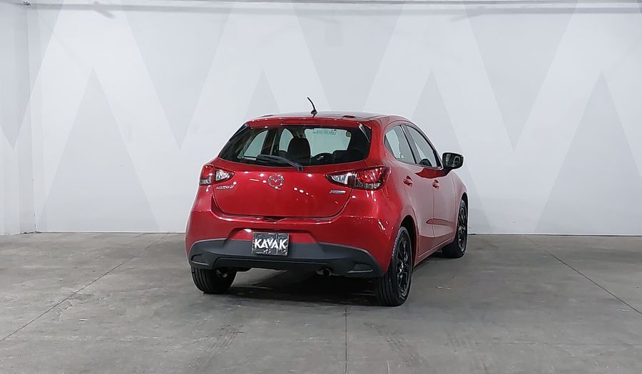 Mazda 2 1.5 I TOURING TM Hatchback 2018
