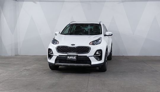 Kia • Sportage