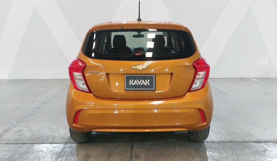 Chevrolet Spark 1.4 LT B Hatchback 2020