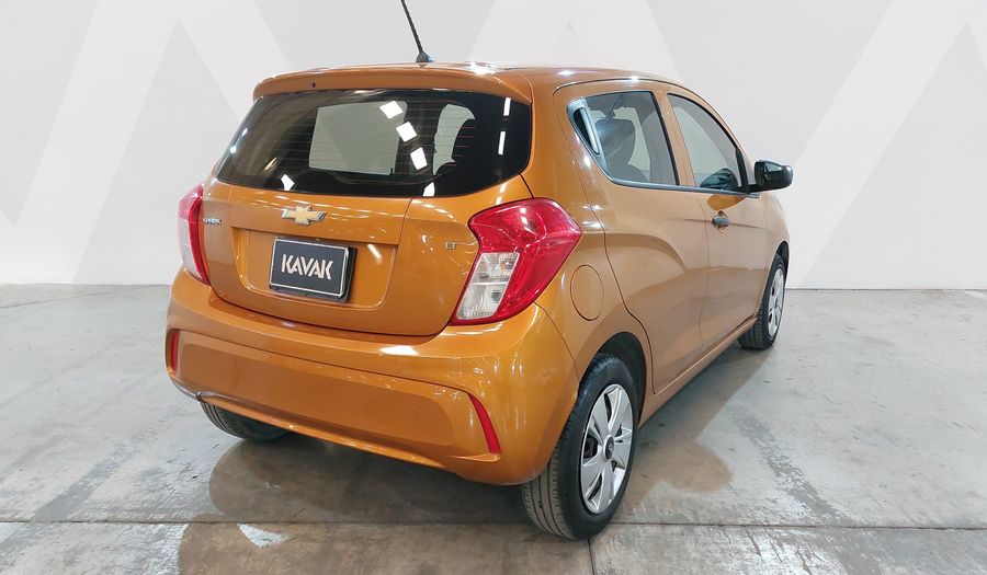 Chevrolet Spark 1.4 LT B Hatchback 2020