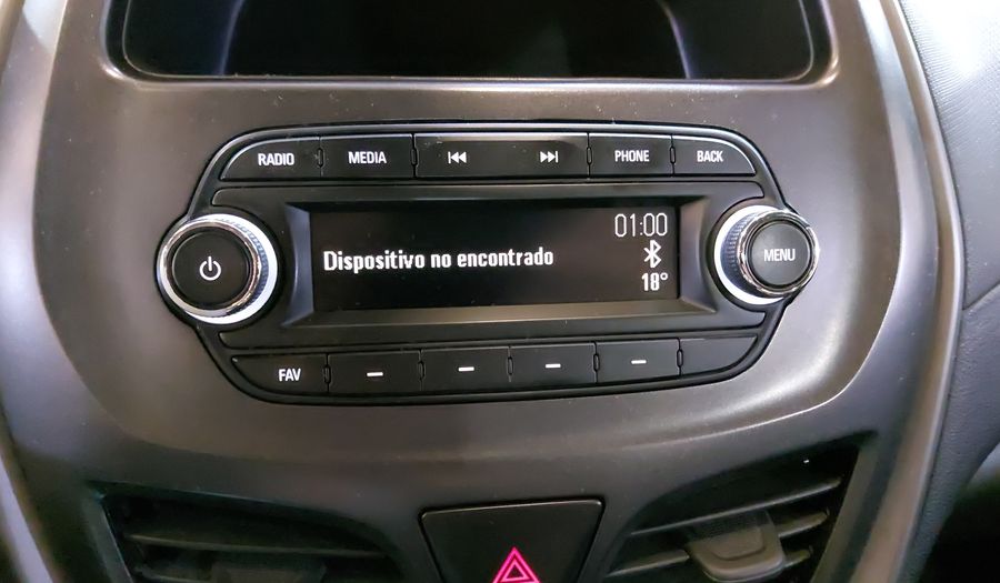 Chevrolet Spark 1.4 LT B Hatchback 2020