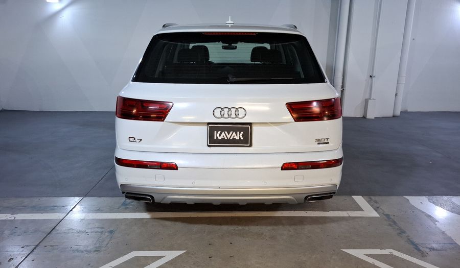 Audi Q7 3.0 ELITE AUTO 4WD Suv 2018