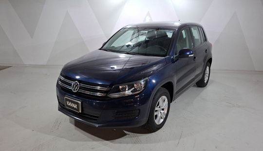 Volkswagen • Tiguan
