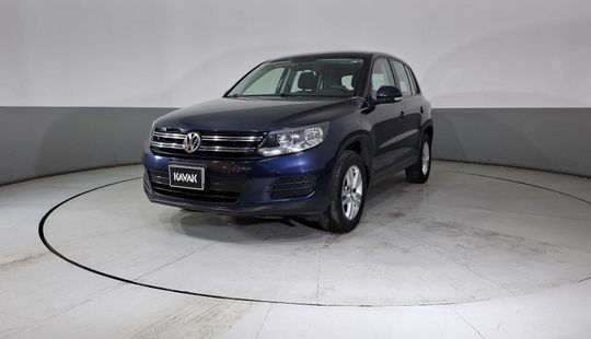 Volkswagen • Tiguan