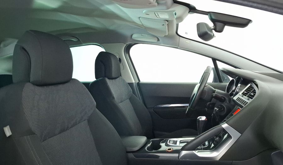 Peugeot 3008 1.6 CONFORT TIPTRONIC Suv 2011