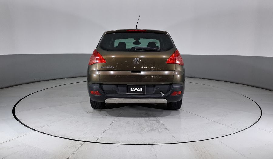 Peugeot 3008 1.6 CONFORT TIPTRONIC Suv 2011