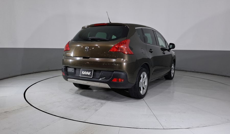 Peugeot 3008 1.6 CONFORT TIPTRONIC Suv 2011