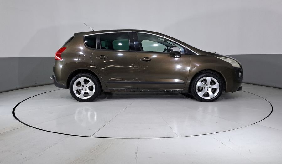 Peugeot 3008 1.6 CONFORT TIPTRONIC Suv 2011