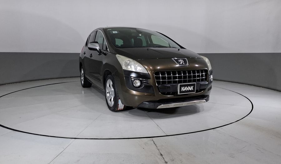 Peugeot 3008 1.6 CONFORT TIPTRONIC Suv 2011