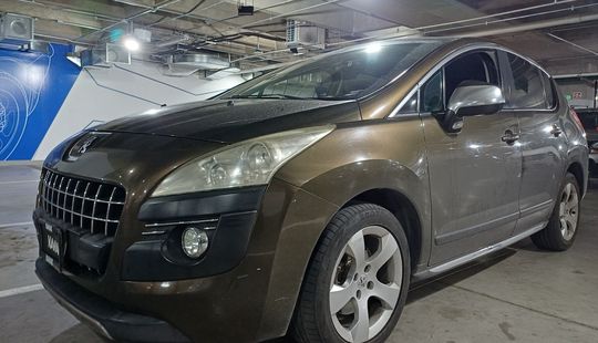 Peugeot • 3008