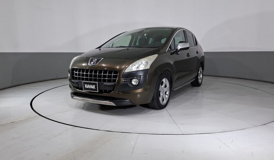 Peugeot 3008 1.6 CONFORT TIPTRONIC Suv 2011