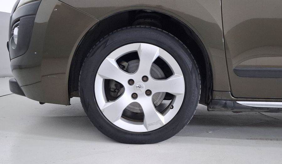 Peugeot 3008 1.6 CONFORT TIPTRONIC Suv 2011