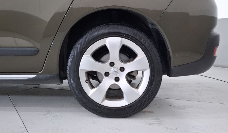 Peugeot 3008 1.6 CONFORT TIPTRONIC Suv 2011