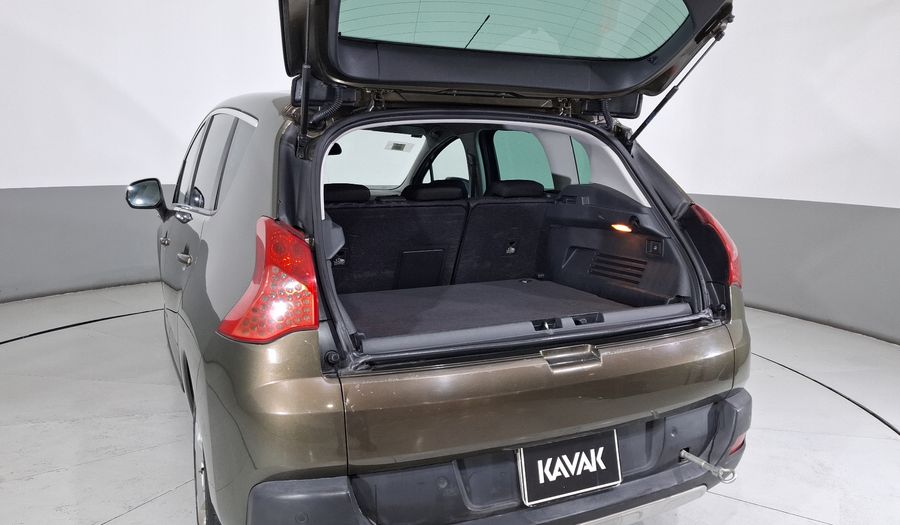 Peugeot 3008 1.6 CONFORT TIPTRONIC Suv 2011
