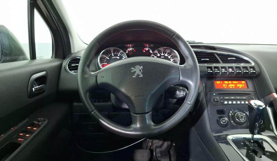 Peugeot 3008 1.6 CONFORT TIPTRONIC Suv 2011