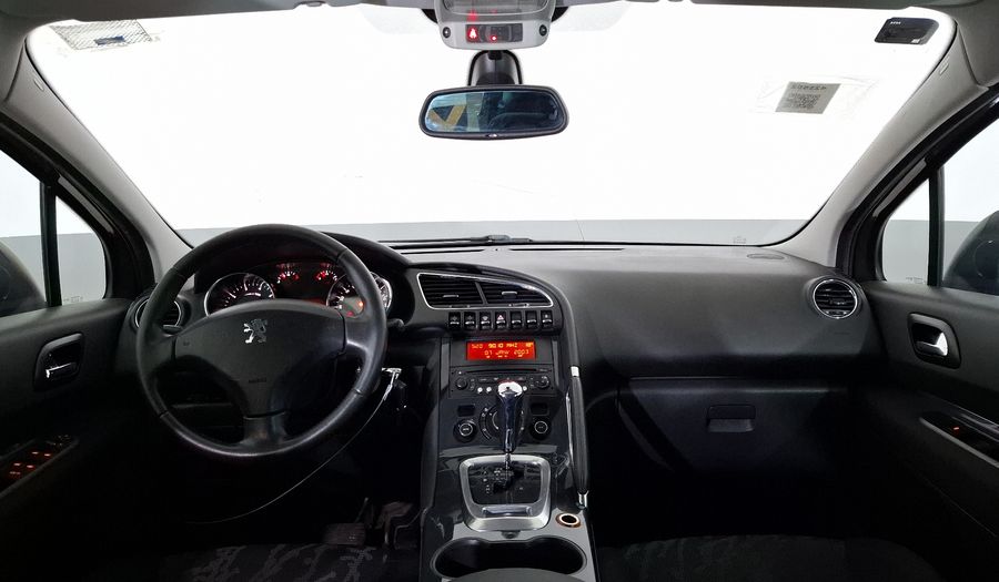 Peugeot 3008 1.6 CONFORT TIPTRONIC Suv 2011