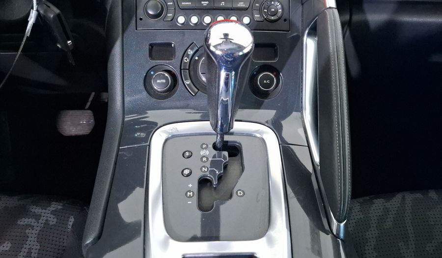 Peugeot 3008 1.6 CONFORT TIPTRONIC Suv 2011