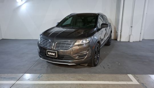 Lincoln • MKC