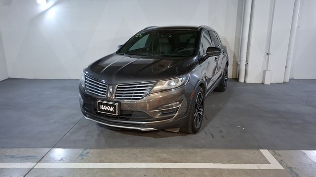 Lincoln • MKC
