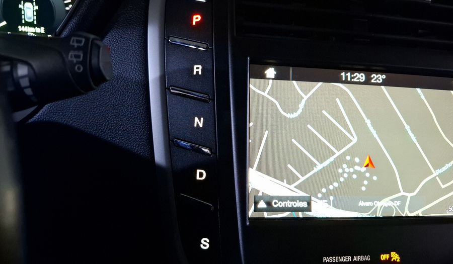 Lincoln Mkc 2.3 RESERVE AUTO 4WD Suv 2018