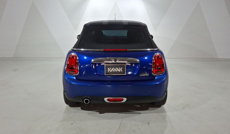 Mini Cooper 1.5 COOPER CONVERTIBLE PEPPER DCT Convertible 2019