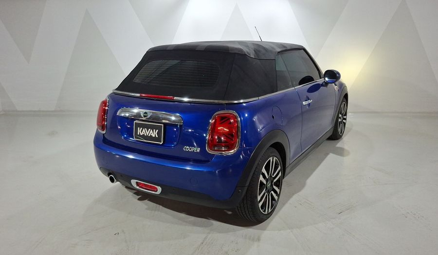 Mini Cooper 1.5 COOPER CONVERTIBLE PEPPER DCT Convertible 2019