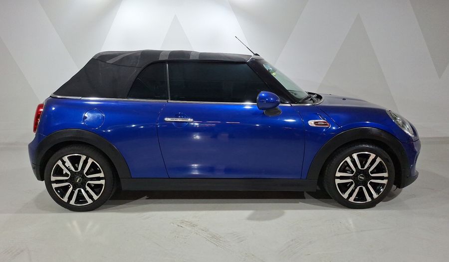 Mini Cooper 1.5 COOPER CONVERTIBLE PEPPER DCT Convertible 2019