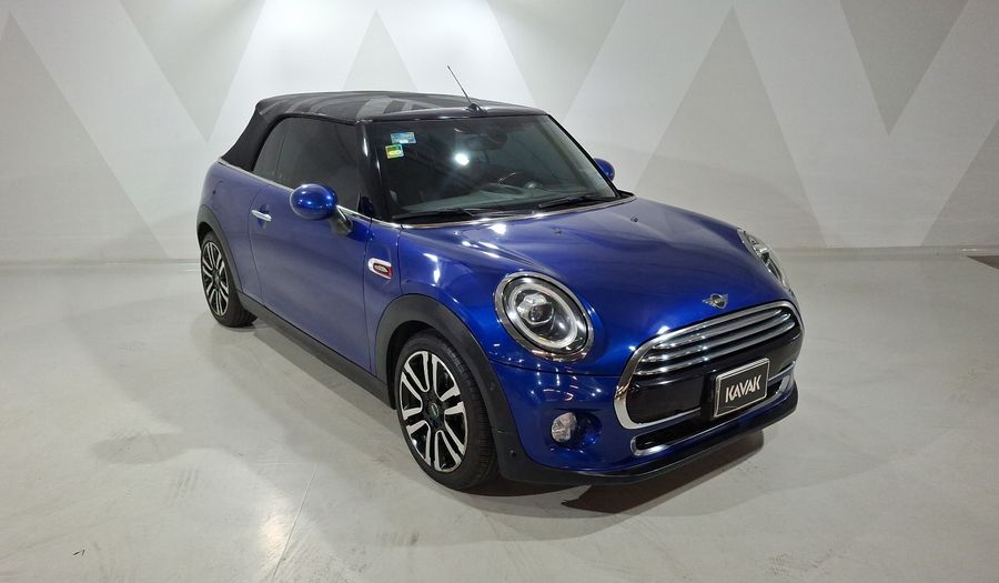 Mini Cooper 1.5 COOPER CONVERTIBLE PEPPER DCT Convertible 2019